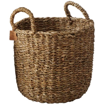 Boltze Sophy kosár 42 cm x 40 cm x 42 cm barna Boltze Sophy kosár 42 cm x 40 cm x 42 cm barna