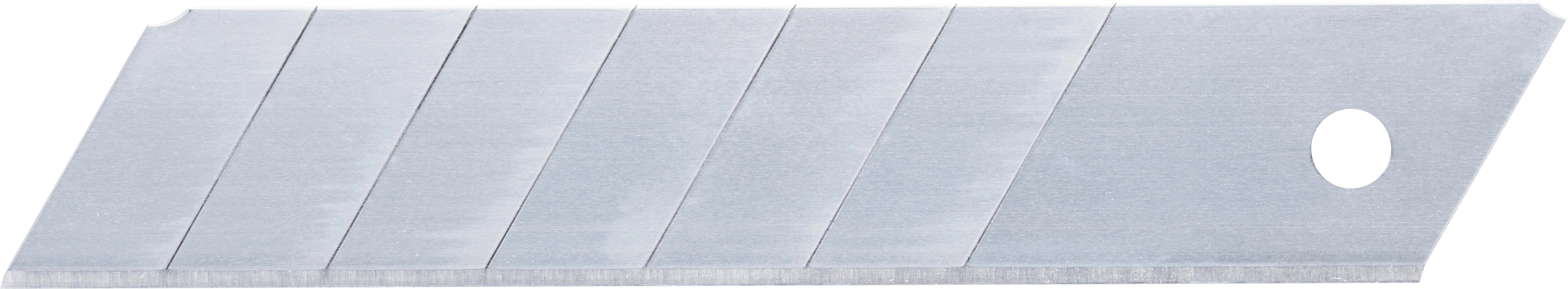 LUX Comfort letörhető trapézpenge 25 mm 3 db LUX Comfort letörhető trapézpenge 25 mm 3 db