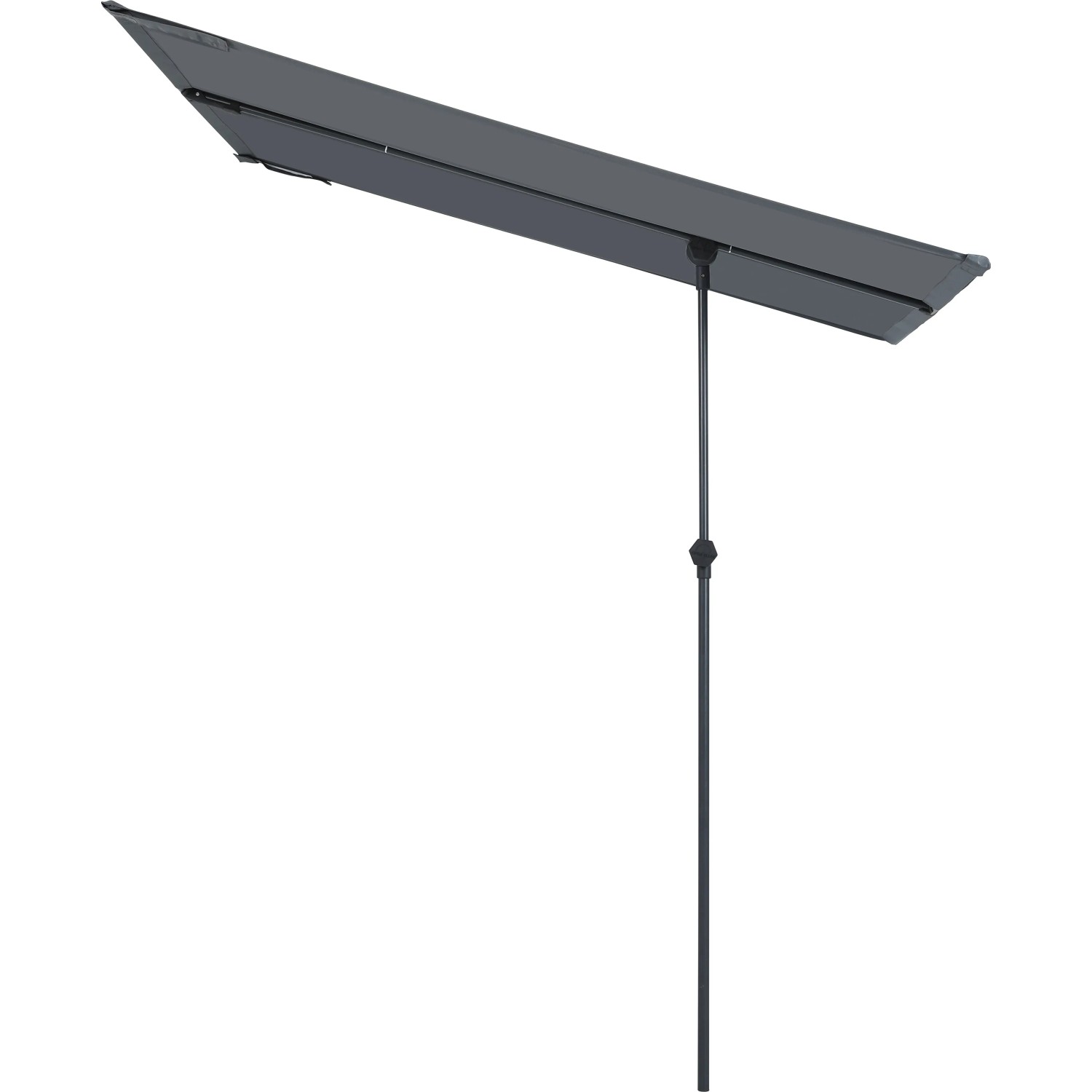 Napellenző teraszra Sunwest 180 cm x 130 cm x 220 cm antracitszürke Napellenző teraszra Sunwest 180 cm x 130 cm x 220 cm antracitszürke