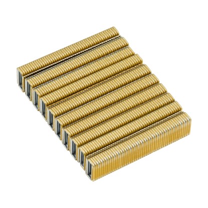 LUX tűzőkapocs 18 mm x 6 mm keskenyhátú LUX tűzőkapocs 18 mm x 6 mm keskenyhátú