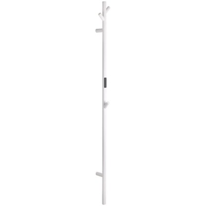 Elektromos törölközőszárító radiátor fehér 172 x 15,5 cm Sapho Bemeta Elektromos törölközőszárító radiátor fehér 172 x 15,5 cm Sapho Bemeta