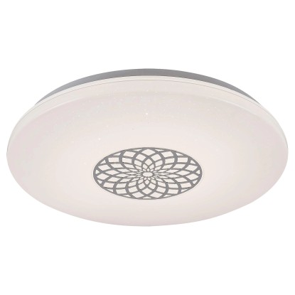 Rábalux Ophelia beltéri mennyzeti lámpa fehér LED 24W Rábalux Ophelia beltéri mennyzeti lámpa fehér LED 24W