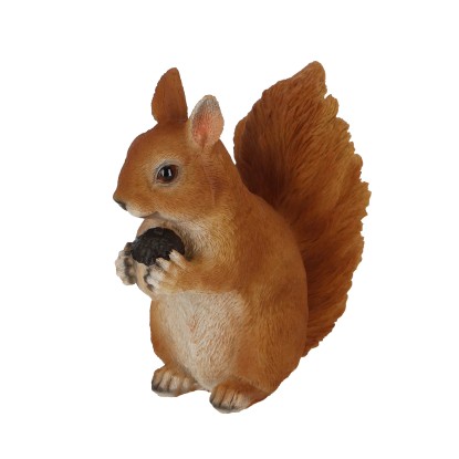 Sunny Garden dekorfigura mókus 15 cm Sunny Garden dekorfigura mókus 15 cm