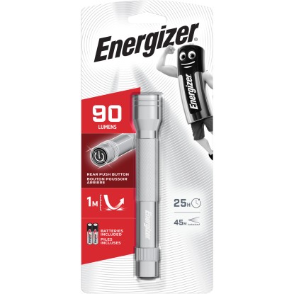Energizer 2AA Metal alkáli elemekkel Energizer 2AA Metal alkáli elemekkel