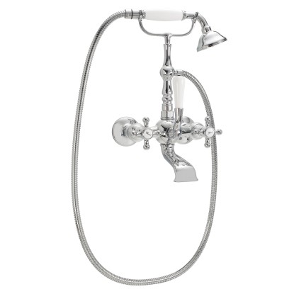 OBI DECO-LINE Daly kádtöltő csaptelep kétkaros OBI DECO-LINE Daly kádtöltő csaptelep kétkaros