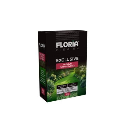 FLORIA Fűmagkeverék Exclusive FLORIA Fűmagkeverék Exclusive