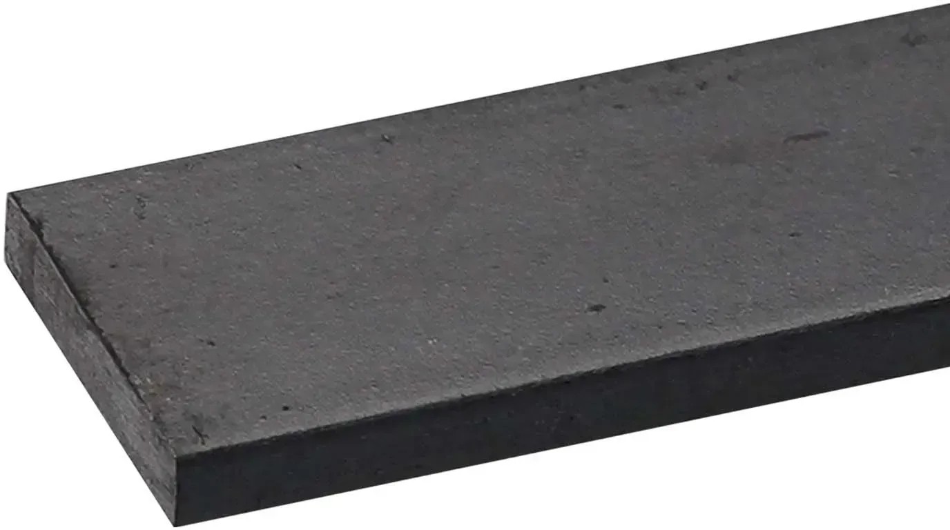 Arcansas laposrúd acél 4 x 10 x 1000 mm Arcansas laposrúd acél 4 x 10 x 1000 mm