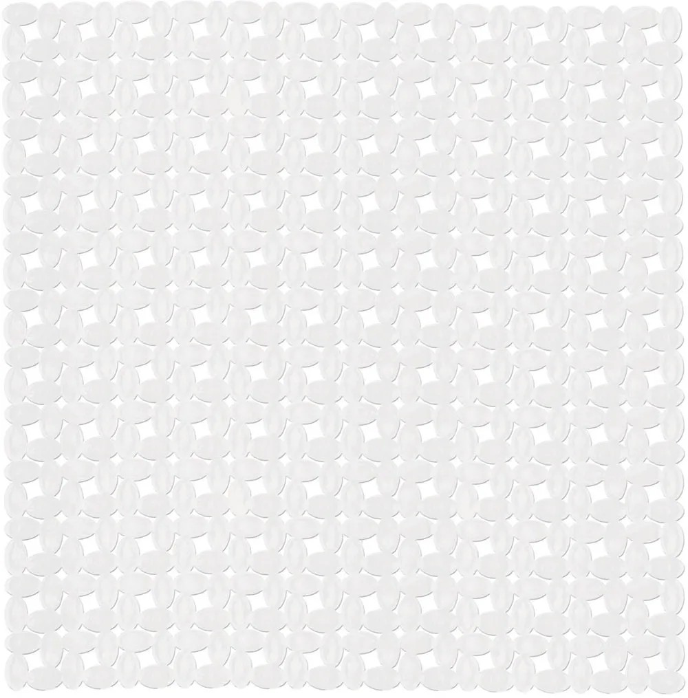 Kleine Wolke Ivy zuhanyszőnyeg 54 cm x 54 cm fehér Kleine Wolke Ivy zuhanyszőnyeg 54 cm x 54 cm fehér