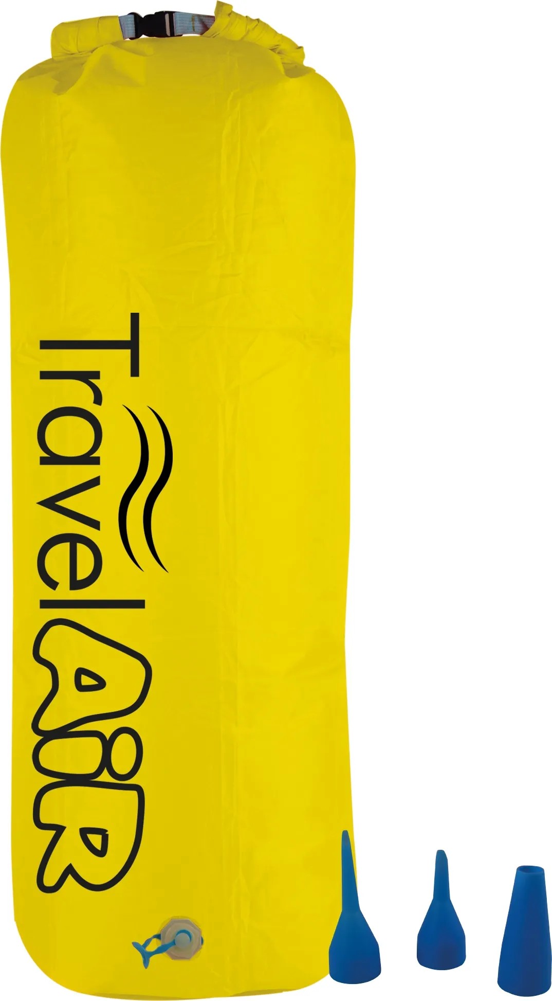 Happy People Travel Air levegőpumpa sárga Happy People Travel Air levegőpumpa sárga