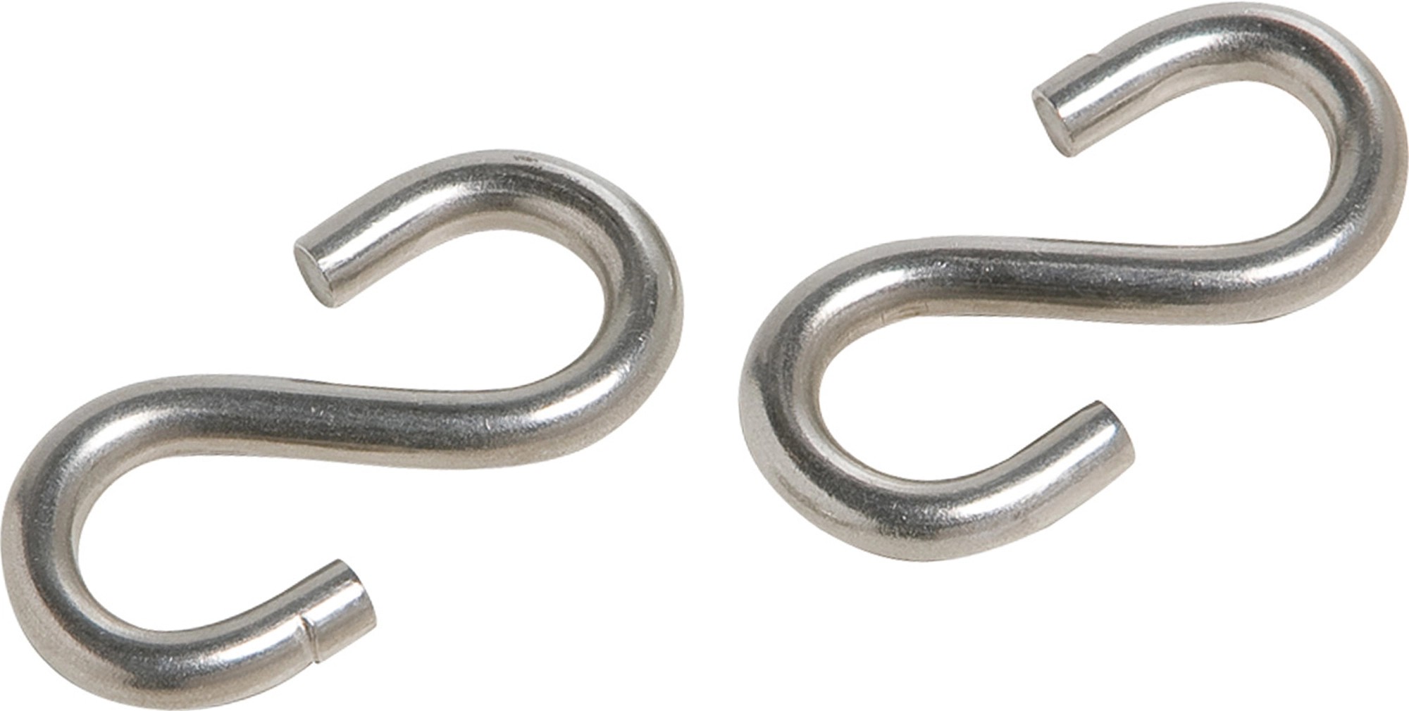 S-akasztó 2 db-os készlet 35 mm S-akasztó 2 db-os készlet 35 mm