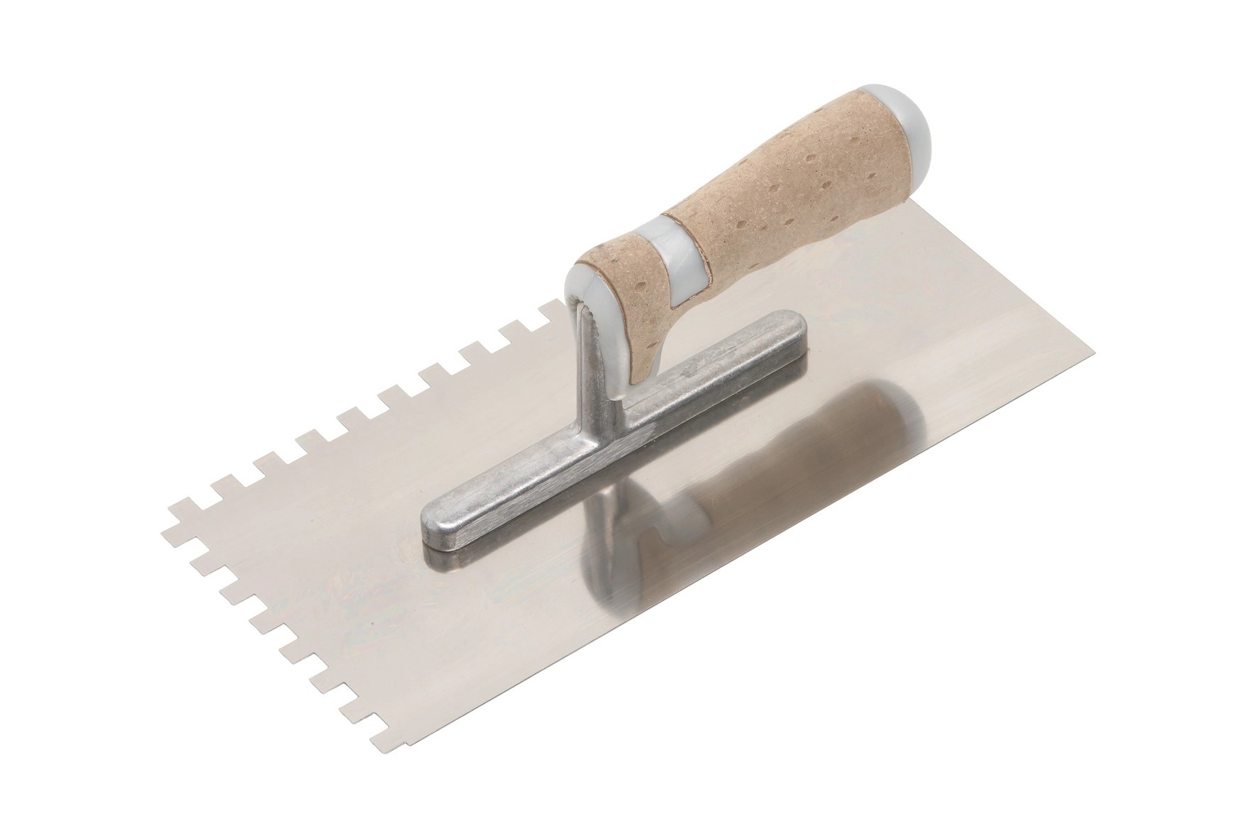 LUX Professional glettvas fogazott 8 mm x 8 mm LUX Professional glettvas fogazott 8 mm x 8 mm