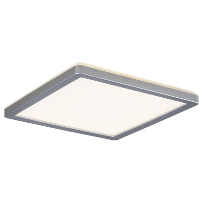 Rábalux Lambert LED mennyezeti lámpa 15 W szögletes ezüst Rábalux Lambert LED mennyezeti lámpa 15 W szögletes ezüst