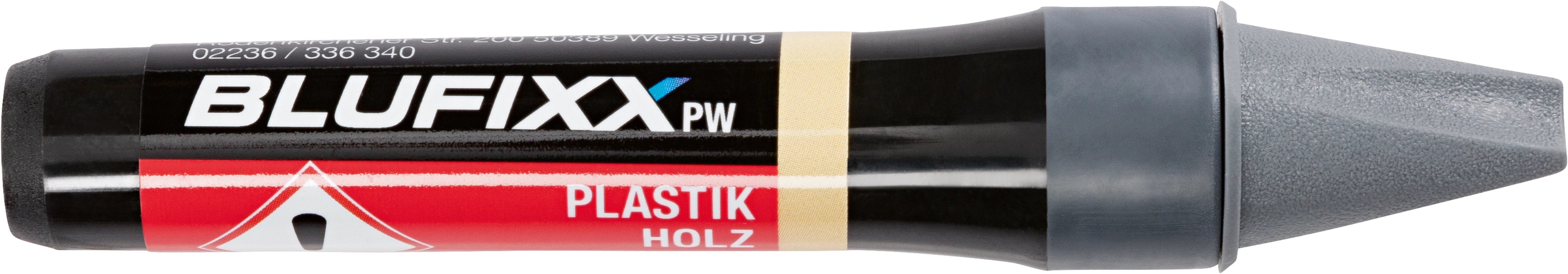 Blufixx utántöltőparton műanyaghoz és fához világosbarna Blufixx utántöltőparton műanyaghoz és fához világosbarna