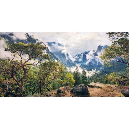 Komar vlies fotótapéta Unique Paradise 200 cm x 100 cm Komar vlies fotótapéta Unique Paradise 200 cm x 100 cm