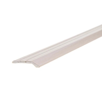 Lezáróprofil fóliázott alu mokka tölgy Lezáróprofil fóliázott alu mokka tölgy