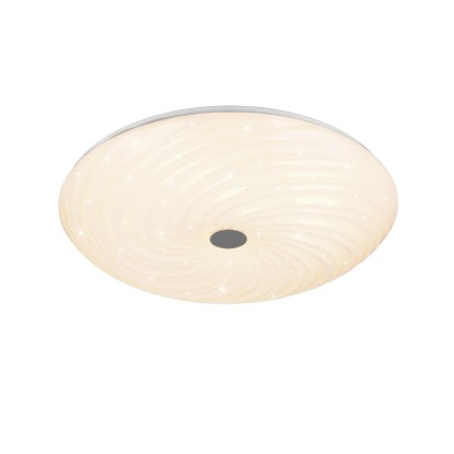Trio LED Gravity mennyezeti lámpa fehér 45W 5300 lm Trio LED Gravity mennyezeti lámpa fehér 45W 5300 lm