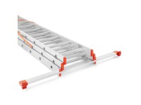 Alumínium létra 3x13 fokos