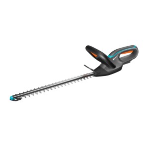 Gardena EasyCut 45/18V akkus sövényvágó, antracit. Akkus sövényvágó lézerrel vágott késekkel.