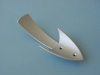 Fogas 1278 32 alumínium