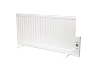 FLOR 1000 Olajradiátor, lapos, 1000 W