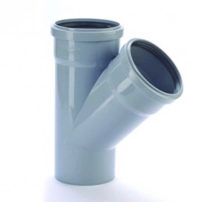 Lefolyó szűkítő ág 50/40/45 HTEA