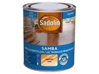 Sadolin lakk Samba magasfényű 0,75 l