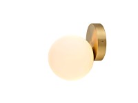 Aria contemporary beltéri és kültéri fali lámpa