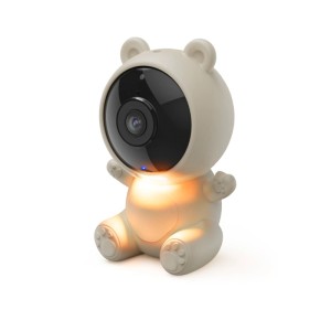 Hama okos wifis maci alakú babafigyelő kamera Full HD beltéri