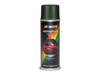 Motip Skoda Akril lakk metal sötétzöld 200 ml Motip Skoda Akril lakk metal sötétzöld 200 ml