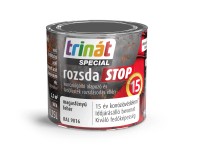 Trinát Rozsdastop  magasfényű 9016 fehér 0,25 l