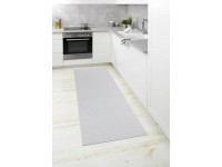 Wenko fürdőszobaszőnyeg fehér 65 cm x 200 cm műanyag