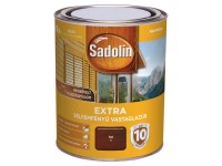 Sadolin vastaglazúr Extra tíkfa 0,75 l