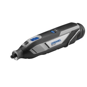 Dremel 8240 akkus multifunkciós szerszám (12 V) 5 részes tartozékkészlettel.