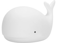 LED-es éjszakai fény bálna Under The Sea 17 cm x 11 cm x 9 cm LED-es éjszakai fény bálna Under The Sea 17 cm x 11 cm x 9 cm