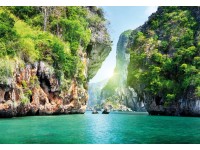 Fotótapéta Fjord 254 cm x 184 cm / 2 részes Fotótapéta Fjord 254 cm x 184 cm / 2 részes