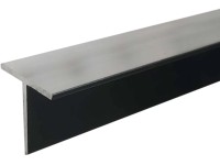 Arcansas T-profil alumínium 15 mm x 15 mm Arcansas T-profil alumínium 15 mm x 15 mm