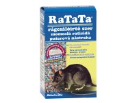 Ratata rágcsálóirtószer Ratata rágcsálóirtószer