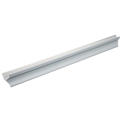 LUX háromélű vágóvonalzó, 60 cm-es