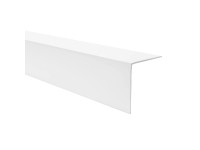BauTrend fehér falburkoló sarok 30 mm x 30 mm 280 cm BauTrend fehér falburkoló sarok 30 mm x 30 mm 280 cm