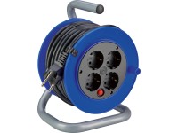 Kábeldob XP23-D1 fekete 15 m Kábeldob XP23-D1 fekete 15 m