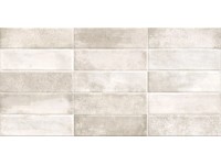 Fali csempe Tuzzi fehér 29,7 cm x 60 cm