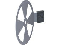 Tartalék szellőztető 57 cm-es faszenes grillkocsihoz