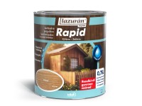 Lazurán Aqua Rapid tölgy 0,75 l