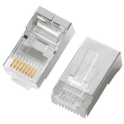 OBI hálózati csatlakozó CAT 5e 2 darab