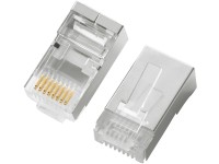 OBI hálózati csatlakozó CAT 5e 2 darab OBI hálózati csatlakozó CAT 5e 2 darab