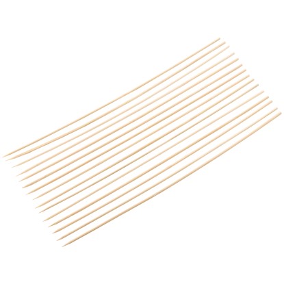 OBI futtató rúd 40 cm natúr 15 db