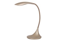 Rábalux Dominic LED asztali lámpa 5,3 W pezsgő Rábalux Dominic LED asztali lámpa 5,3 W pezsgő