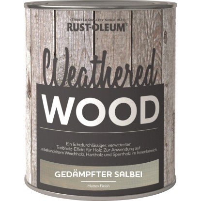 Rust-Oleum lazúr Weathered Wood zsálya 750 ml