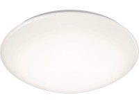 Trio Lukida mennyezeti LED-lámpa 38 cm átmérő fehér