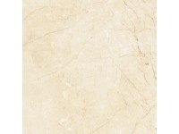 Mercury Crema kőporcelán padlólap krémszínű mázas polírozott 60 cm x 60 cm